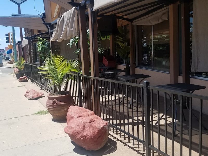 Los Toritos Mexican Restaurant exterior
