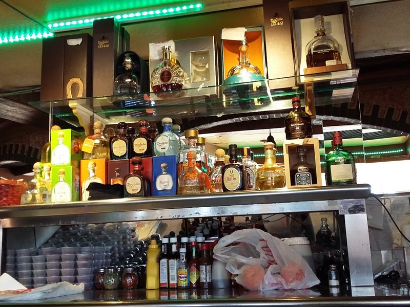 Los Toritos Mexican Restaurant interior