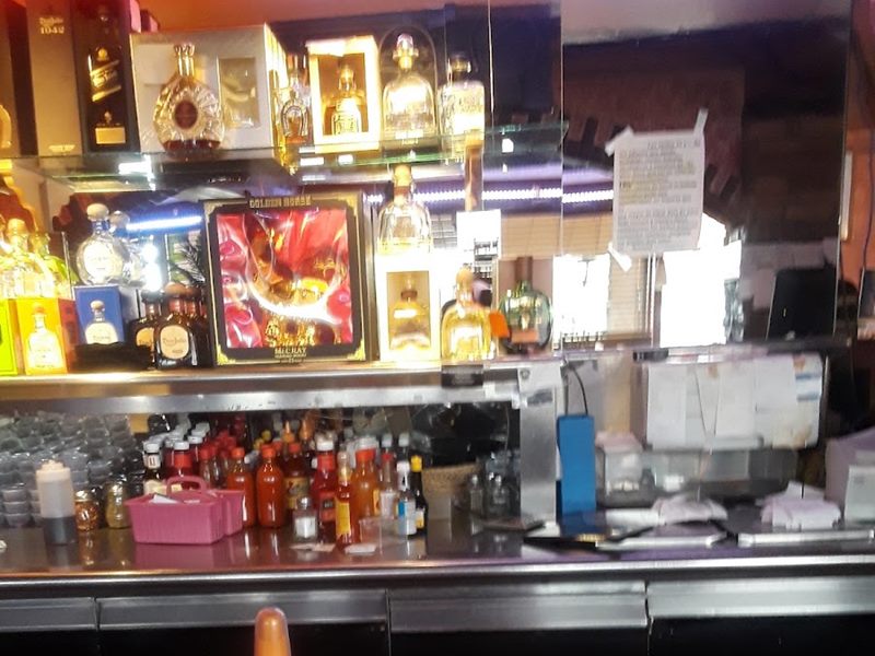 Los Toritos Mexican Restaurant interior